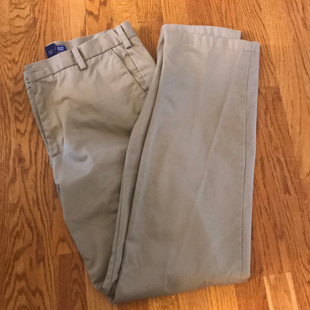 Izod chino pants